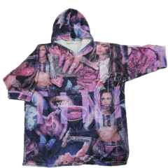 Maxi buzo Tini - comprar online