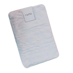 Alfombra pelo suave 40x60 Mantra - linalimon