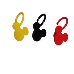 Ganchos Mickey - tienda online