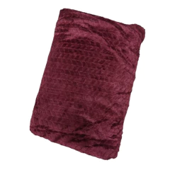 Frazada jacquard 2 1/2