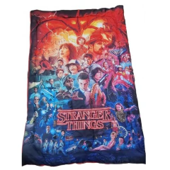 Acolchado media estacion Stranger Things - comprar online