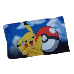 Funda De Almohada almohadon Pokemon - linalimon