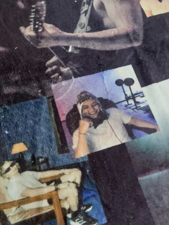 Manta para sillon Guido Sardelli Airbag - linalimon