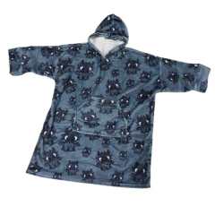 Maxi buzo Chimuelo - comprar online