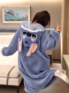 Bata estilo kigurumi de peluche kawai en internet