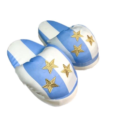 Pantuflas Argentina campeón del mundo - comprar online