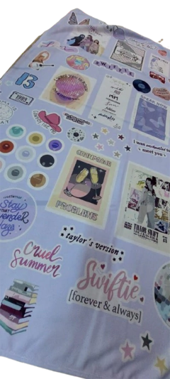 Toallon Taylor Swift