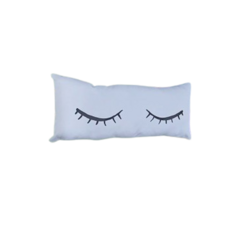 Almohadon rectangular con relleno