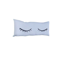 Almohadon rectangular con relleno