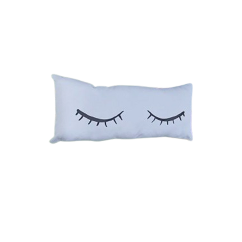 Almohadon rectangular con relleno