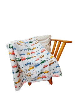 Manta para sillon o bebe - tienda online