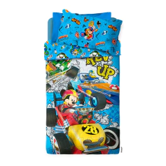 Acolchado Mickey piñata