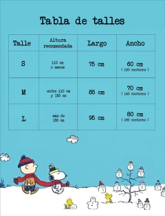 Maxi buzo Super Mario en internet