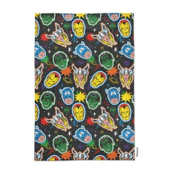 Manta Flannel Avengers vengadores - comprar online