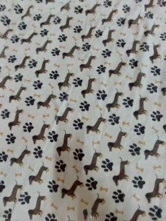 Manta de sillon perro salchicha en internet