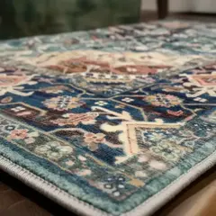 Alfombra Cacharel lavable 1.60x2.26