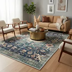 Alfombra Cacharel lavable 1.40x2.00 - tienda online