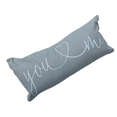 Almohadon rectangular frases - tienda online
