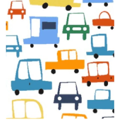 Cubrecama autos coches - linalimon