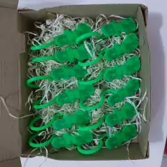 Ganchos venus de Jalea Simpsons