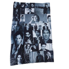 Manta para sillon Ian Somerhalder - tienda online