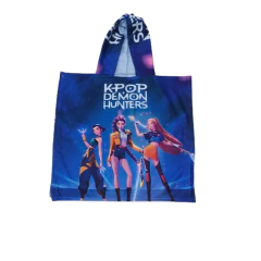 Poncho Las guerreras K-pop - tienda online