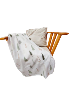 Manta de sillon de polar - tienda online