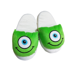 Pantuflas Monster Inc - tienda online