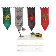 Estandartes Banderines Game Of Thrones - comprar online
