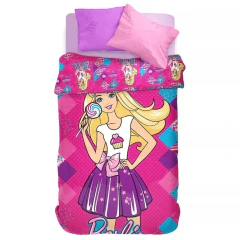Cubrecama Barbie