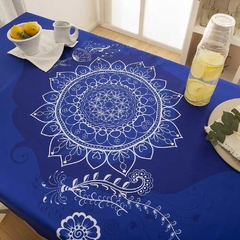 Mantel mandala
