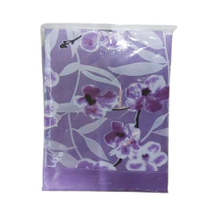 Cortina de baño organza en internet