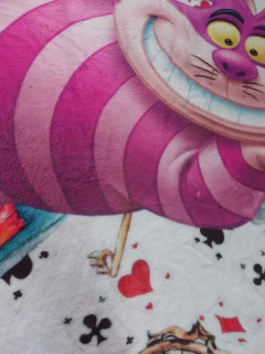 Imagen de Manta para sillon Alicia en el pais de las Maravillas