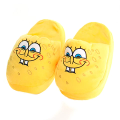 Pantuflas Bob Esponja - comprar online