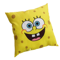 Almohadones Bob esponja - tienda online
