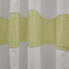 Imagen de Cortina de baño Strass