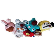 Amigurumis BTS - comprar online