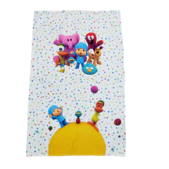 Manta cuna funcional Pocoyo