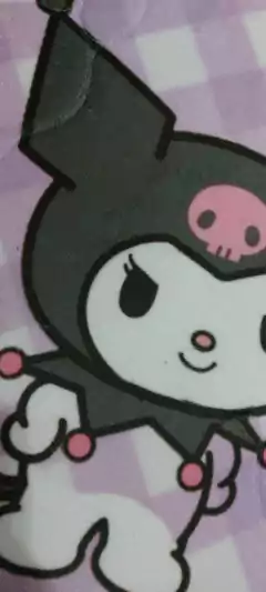 Alfombra Kuromi - tienda online