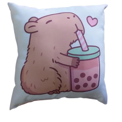 Almohadon Capybara carpincho capibara - tienda online