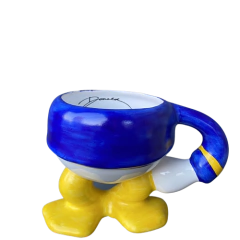 Taza Pato Donald