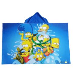 Capa Simpsons