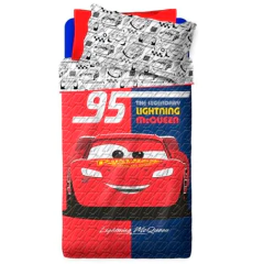 Cubrecama Cars