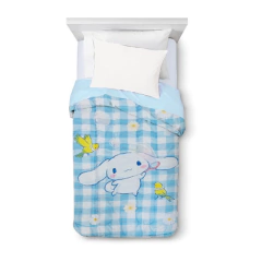 Acolchado Kitty Kuromi Cinnamaroll - tienda online