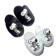 Pantuflas Snoopy