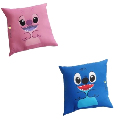 Almohadones Stitch