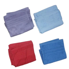 Toallas surtidas - comprar online