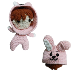 Amigurumis BTS - comprar online