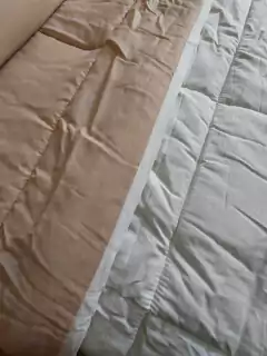 Acolchado Tussor 2 1/2 en internet