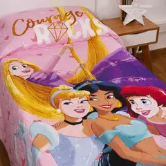 Cubrecama princesas piñata